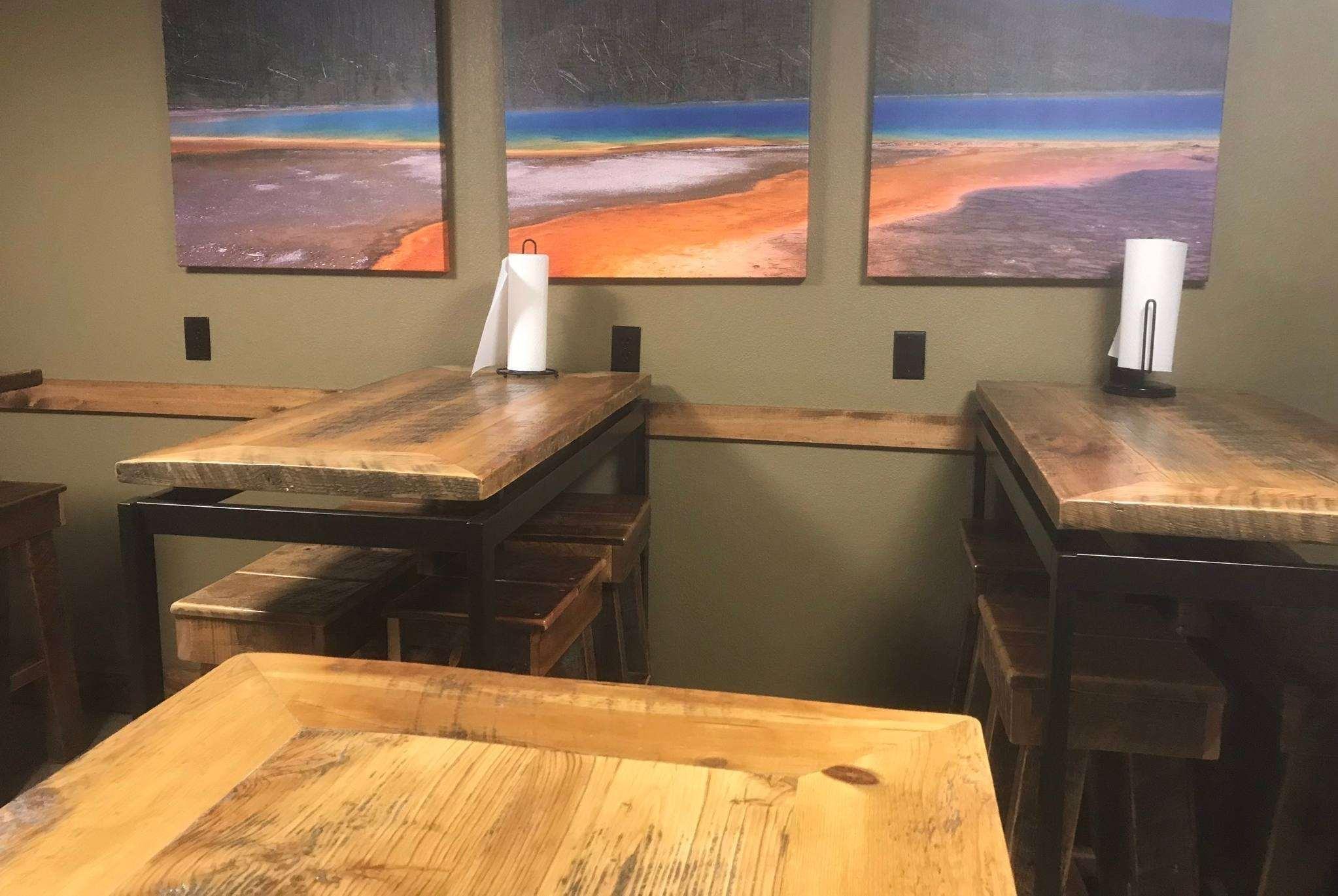 Travelodge By Wyndham Gardiner Yellowstone Park North Entr Buitenkant foto