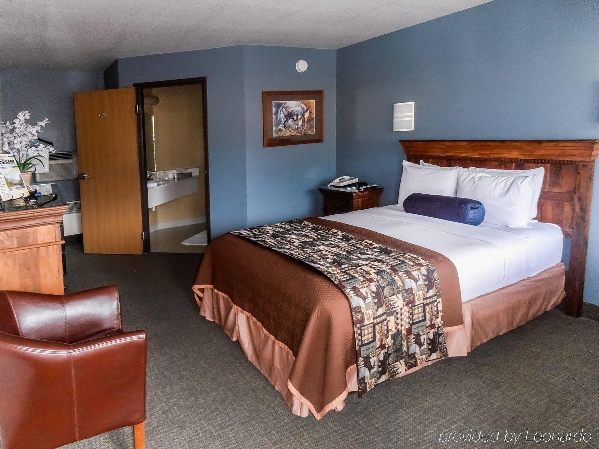 Travelodge By Wyndham Gardiner Yellowstone Park North Entr Buitenkant foto